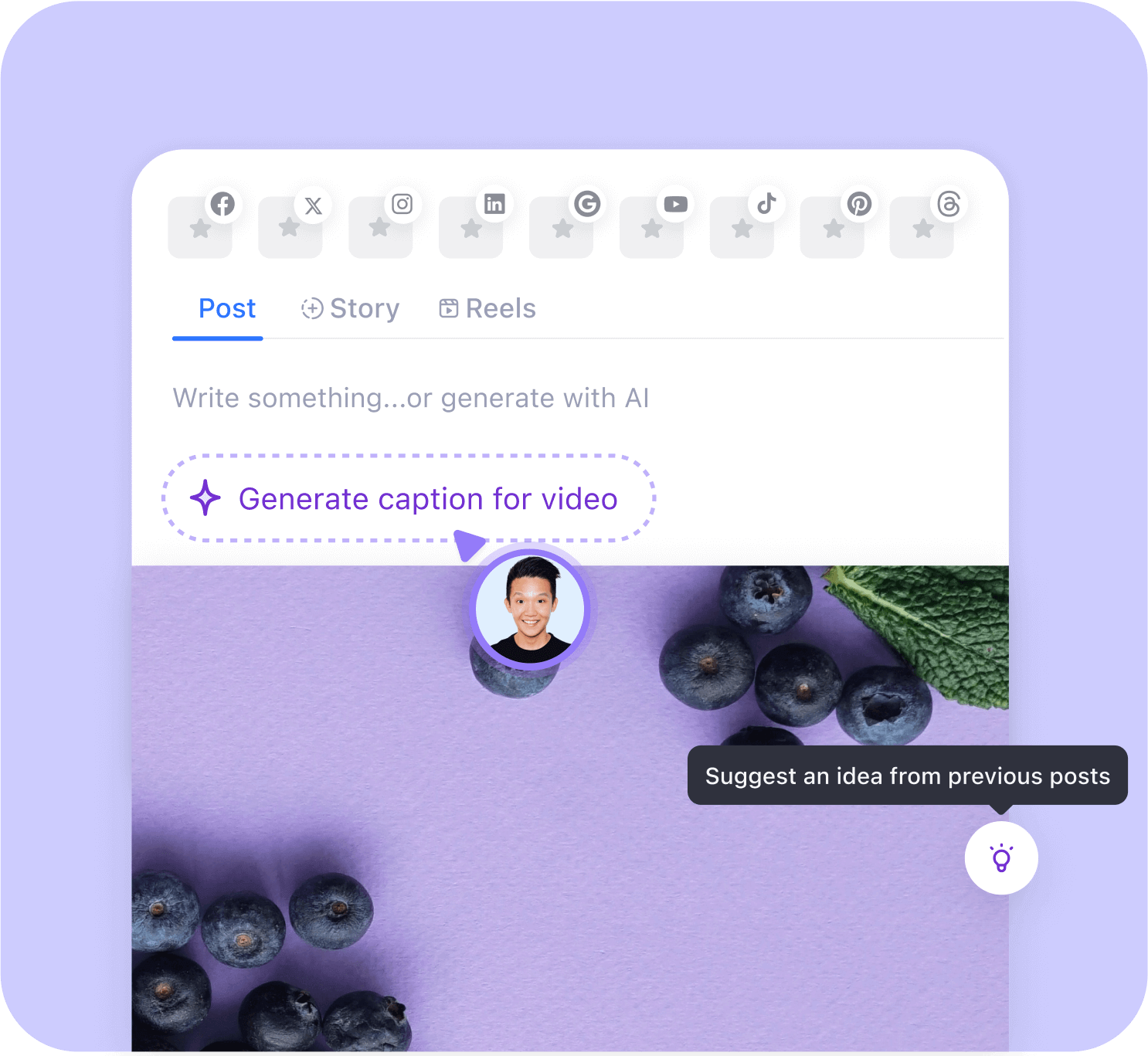 Create with AI